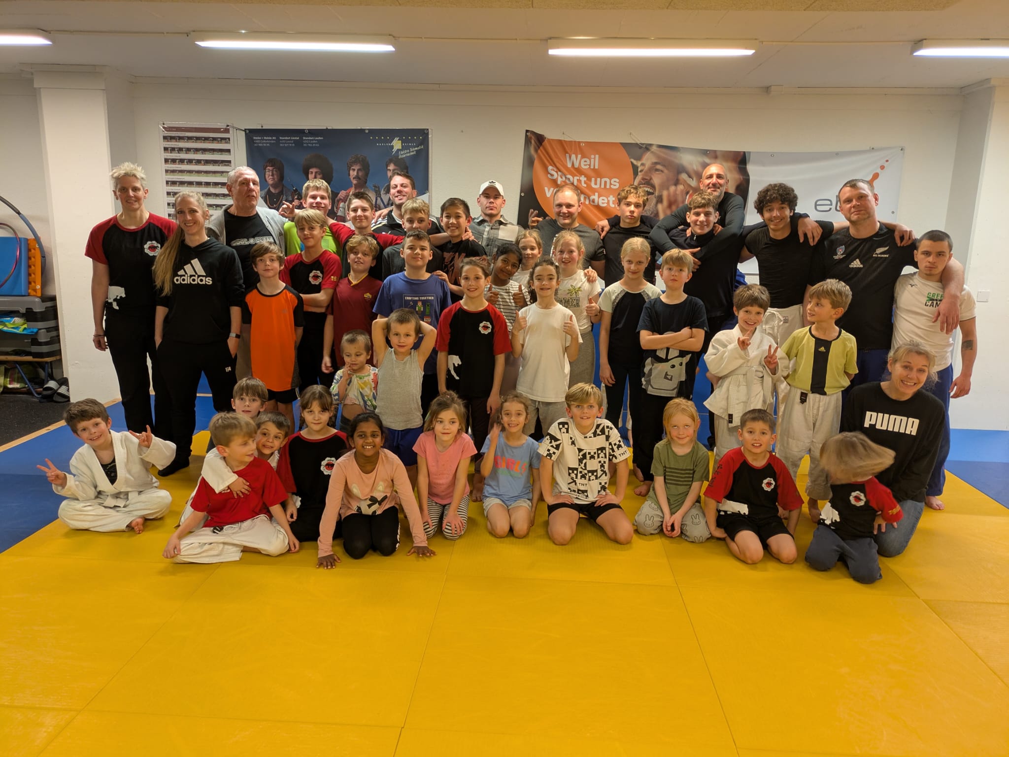 Weihnachtstraining 2024