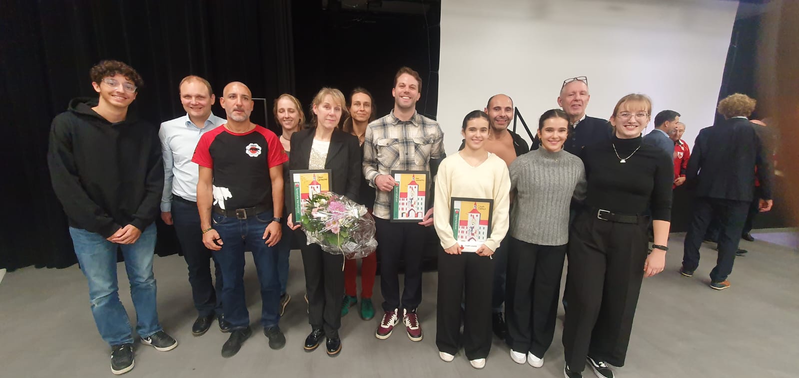 Liestaler Vereins- und Sportlerehrung 2024