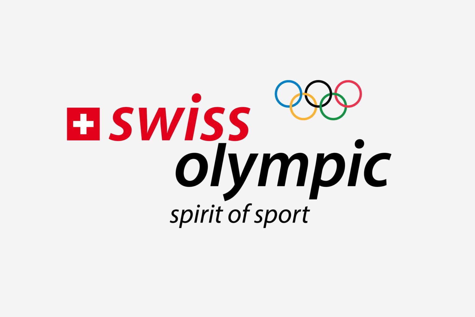 Swiss Olympic Logo