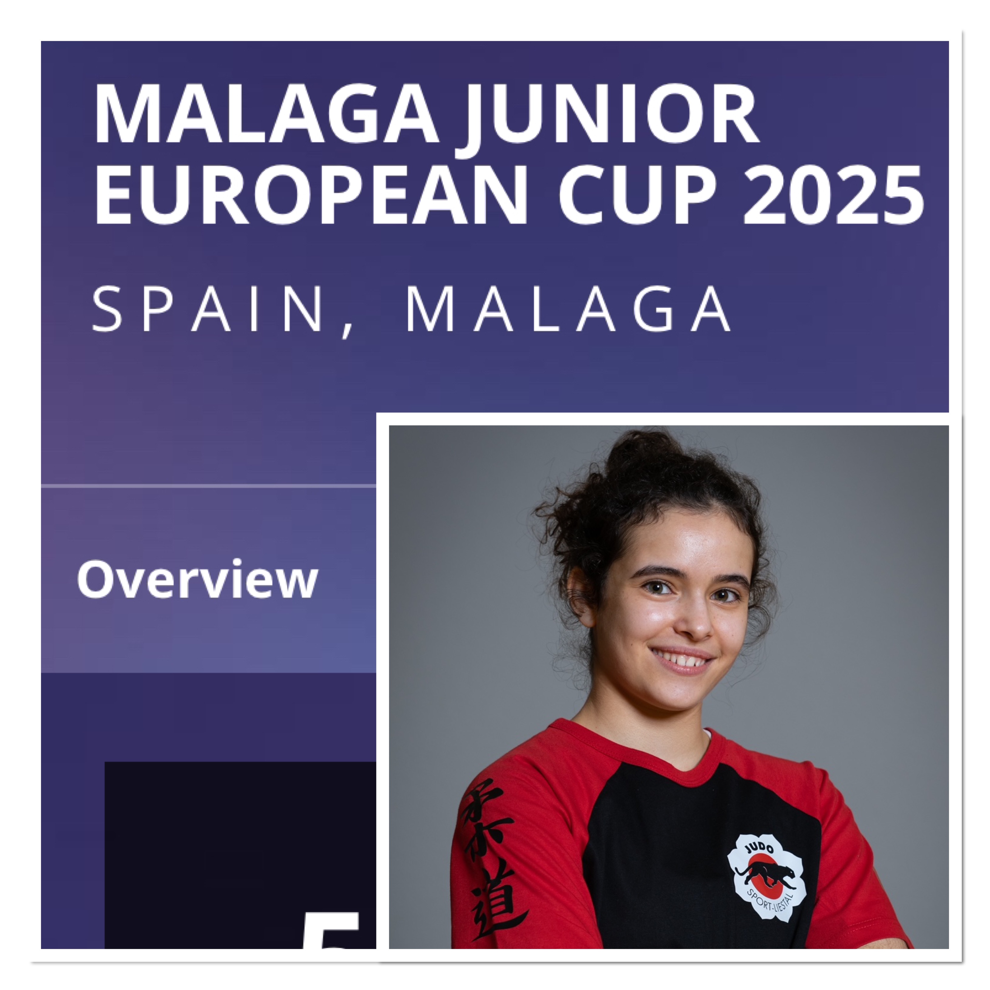 Junior European Cup in Malaga