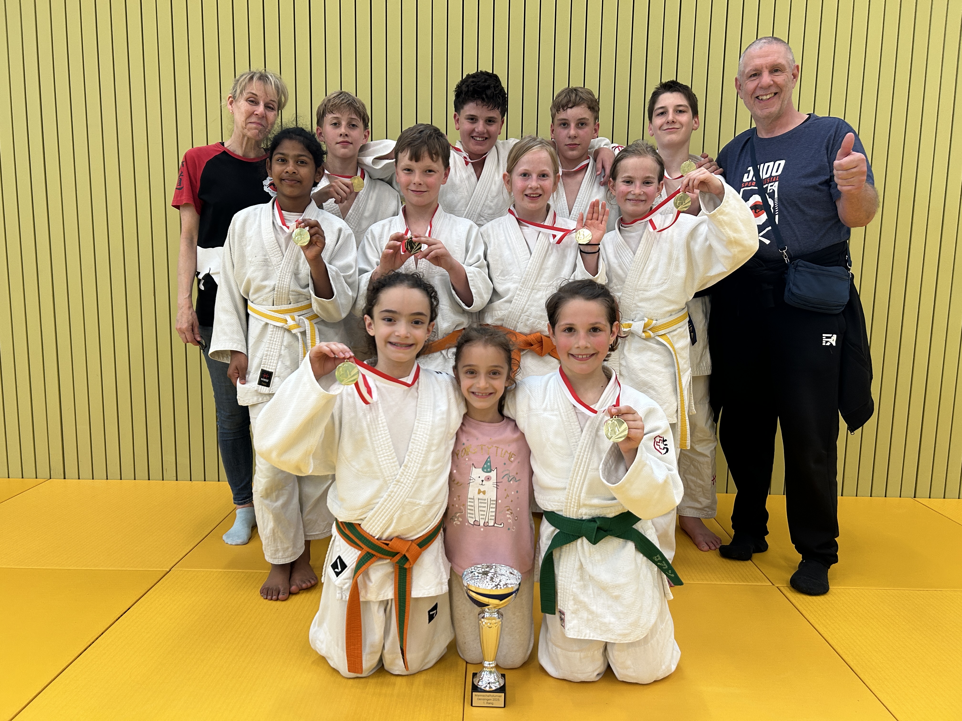 Mannschaft Oensingen