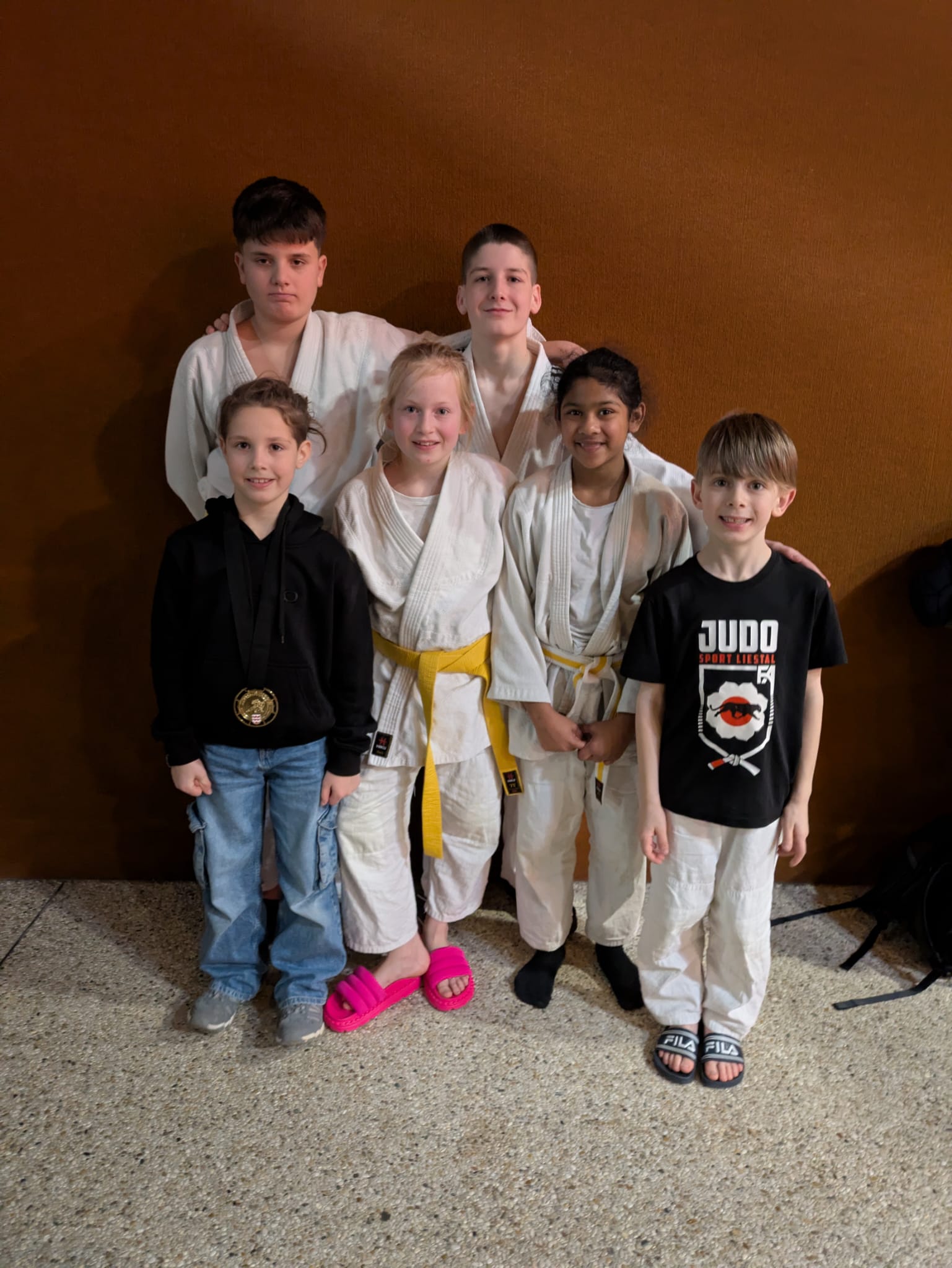 Schülerturnier Morges