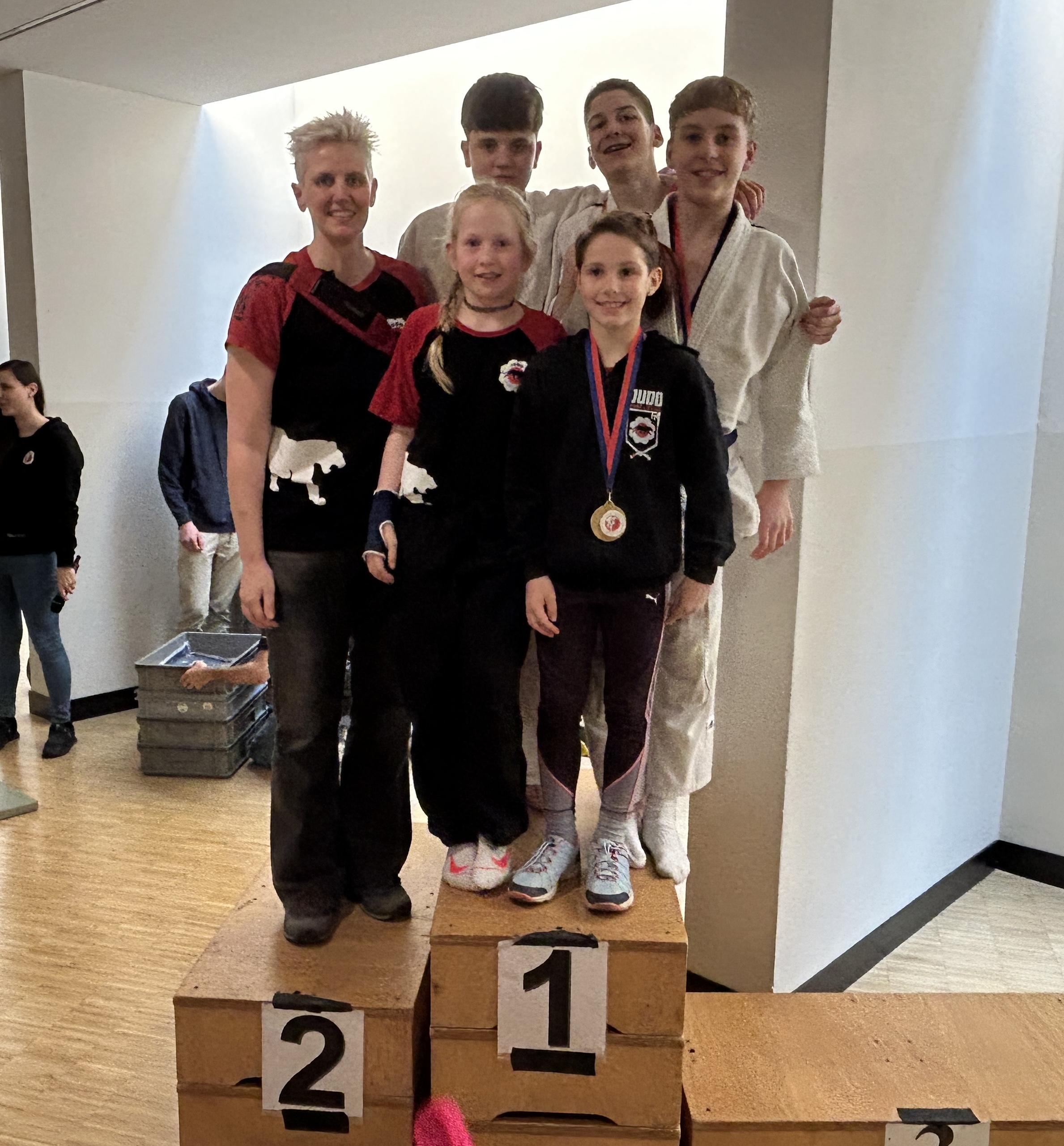 Schülerturnier Ruggell