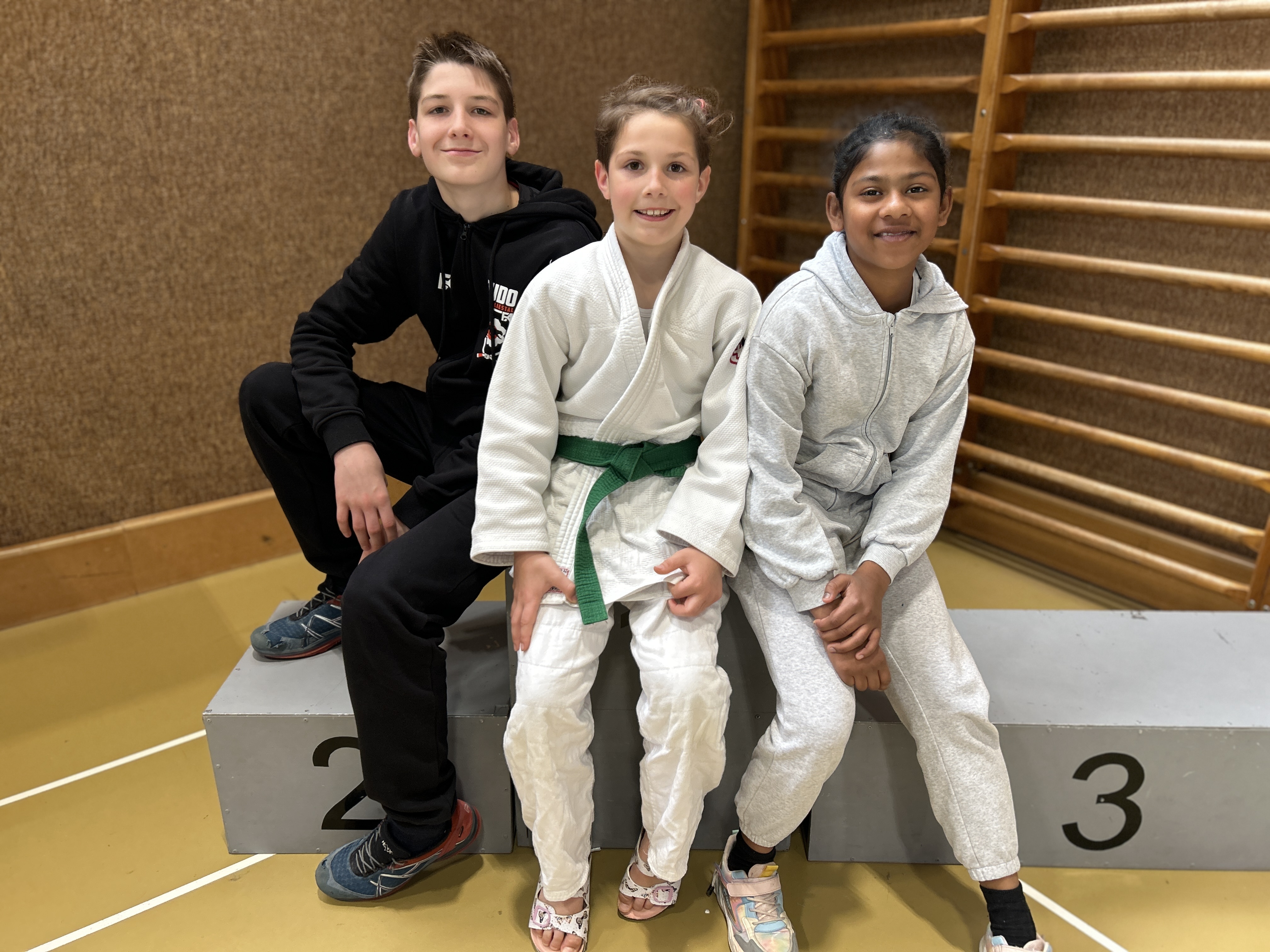 Schülerturnier Sierre