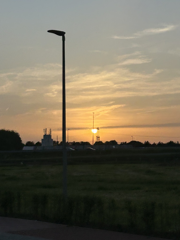 Heimfahrt