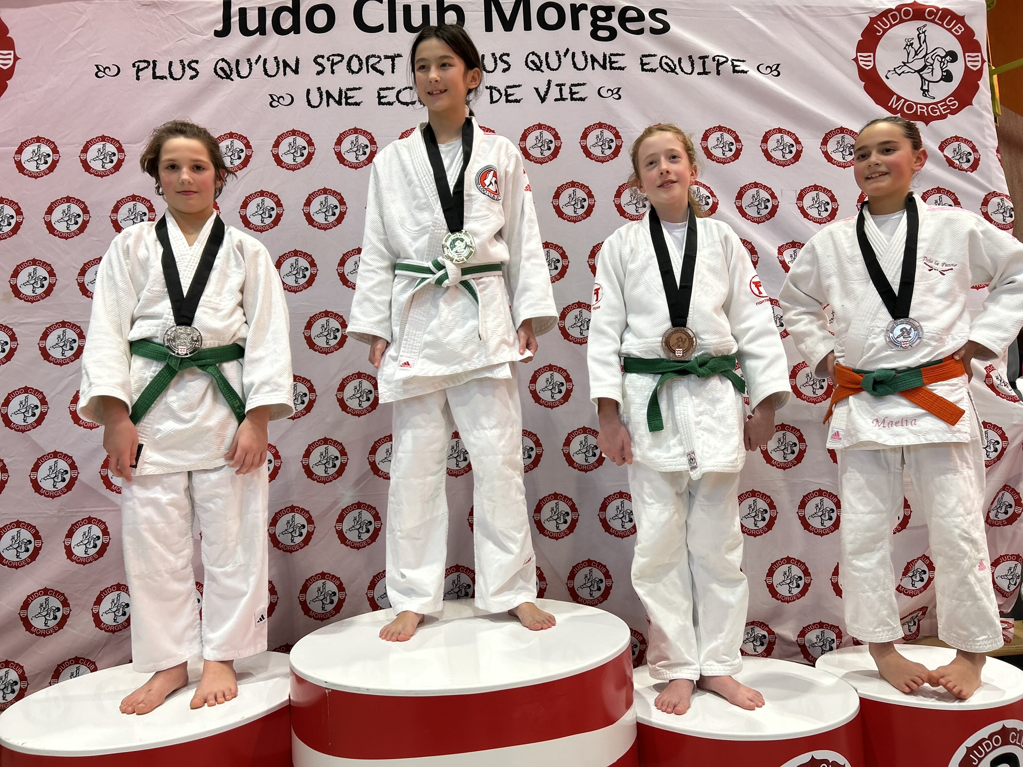 Robyn U13 -36 kg
