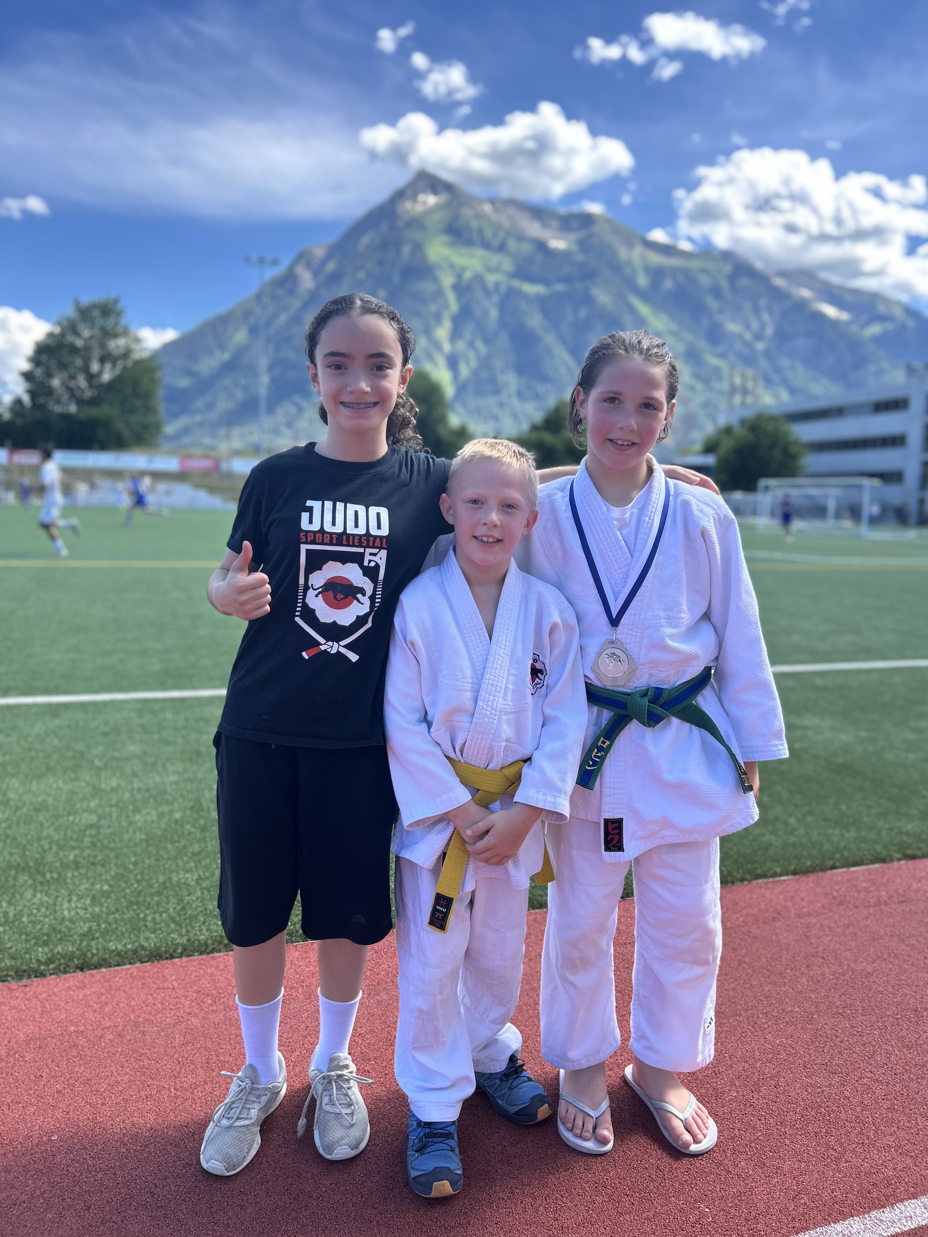Turnierwochenende Spiez