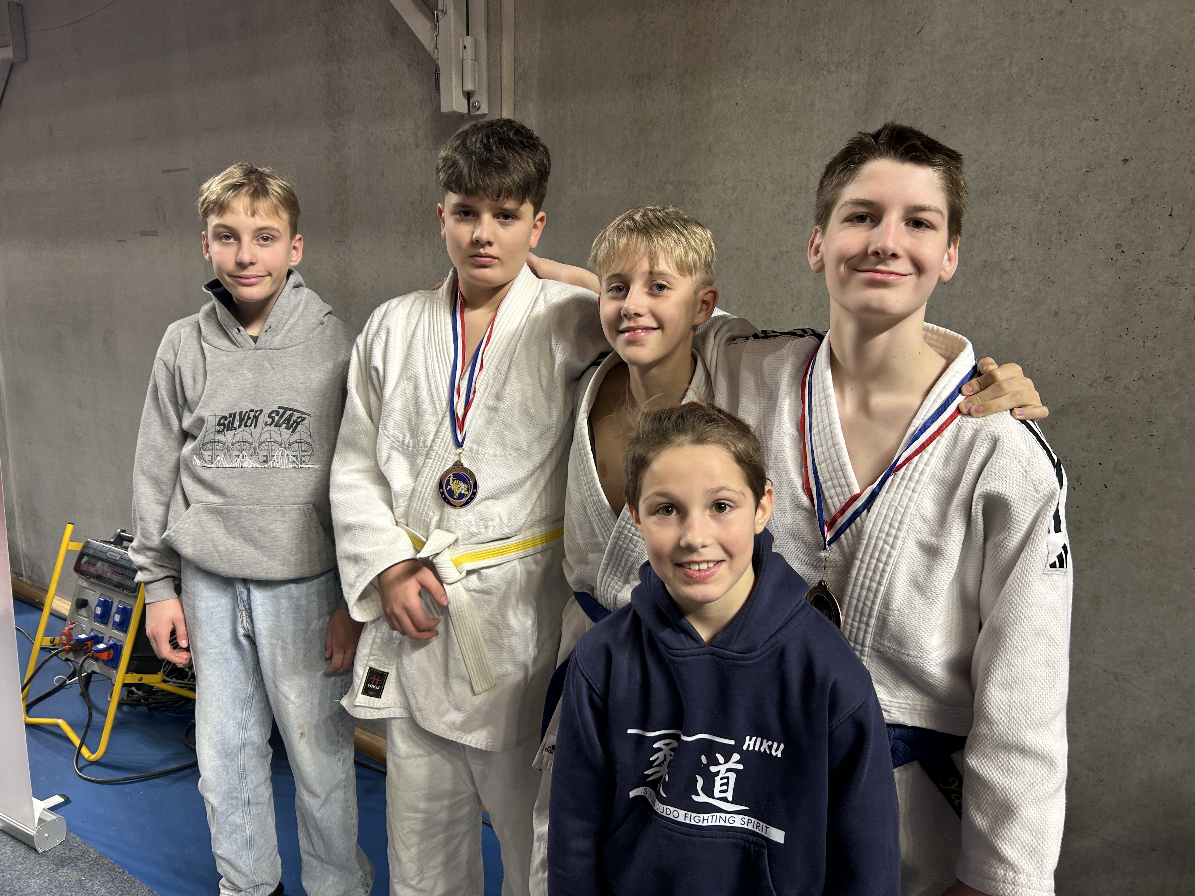 Resultate Tournoi de la Ville De Belfort