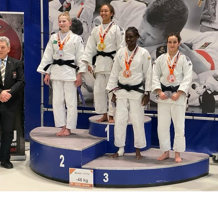 Matsuru Dutch Open Espoir